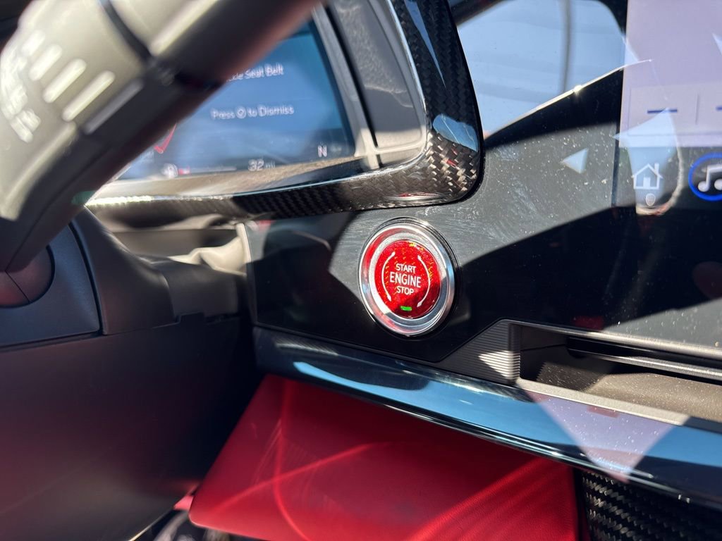 Used 2023 Chevrolet Corvette Z06 w/ Z07 Performance Package image 21