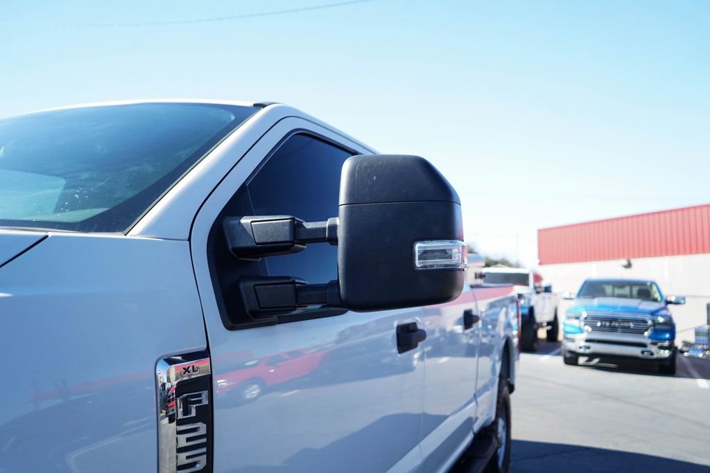 Used 2020 Ford F250 XL w/ Power Equipment Group image 16