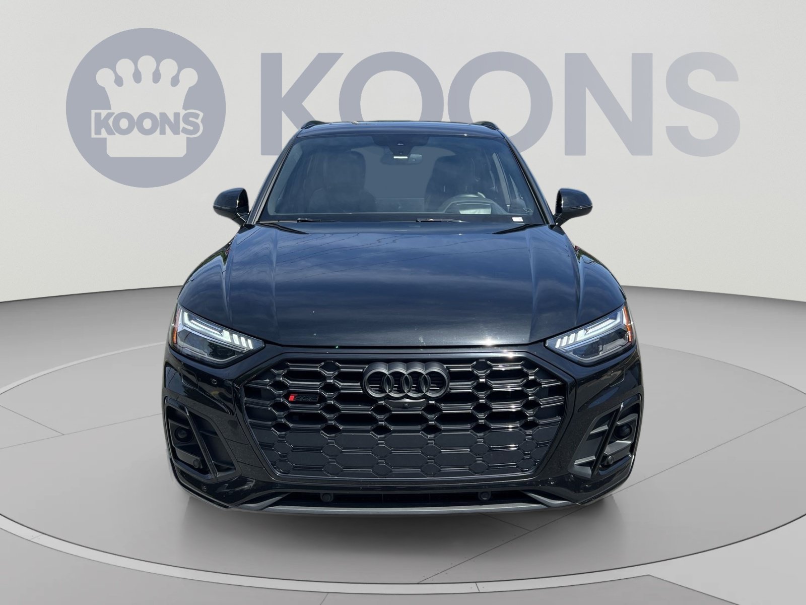 Used 2021 Audi SQ5 Prestige AWD/4WD image 11