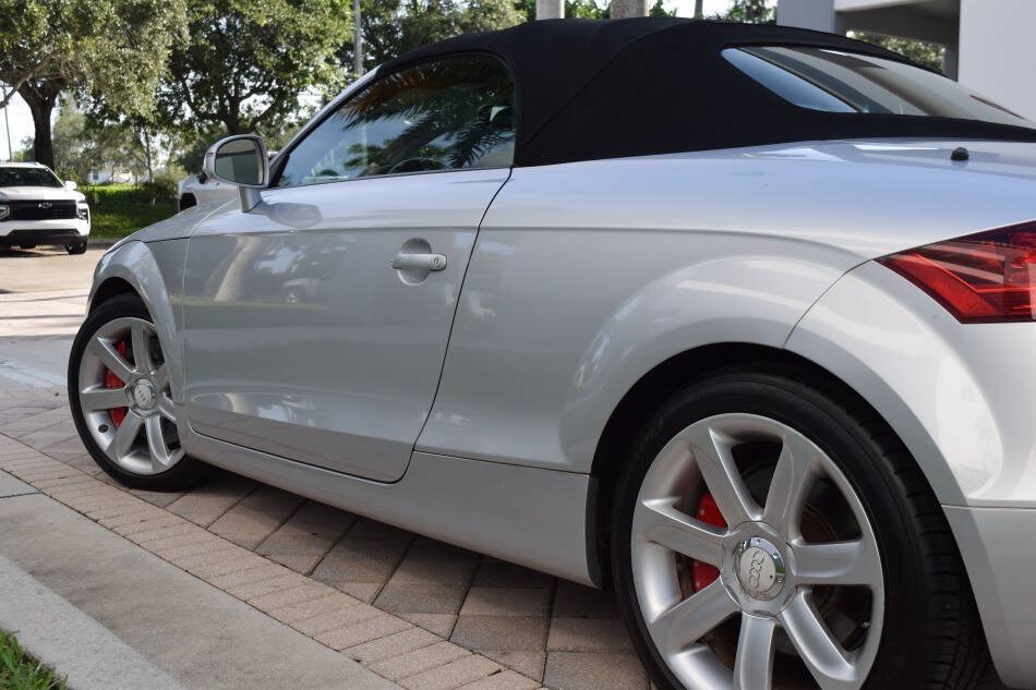 Used 2009 Audi TT 3.2 Premium Plus AWD/4WD image 28