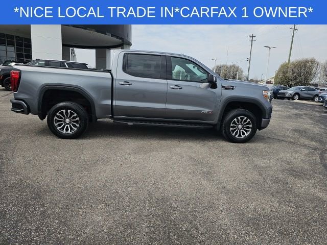 Used 2021 GMC Sierra 1500 AT4 w/ Technology Package image 23