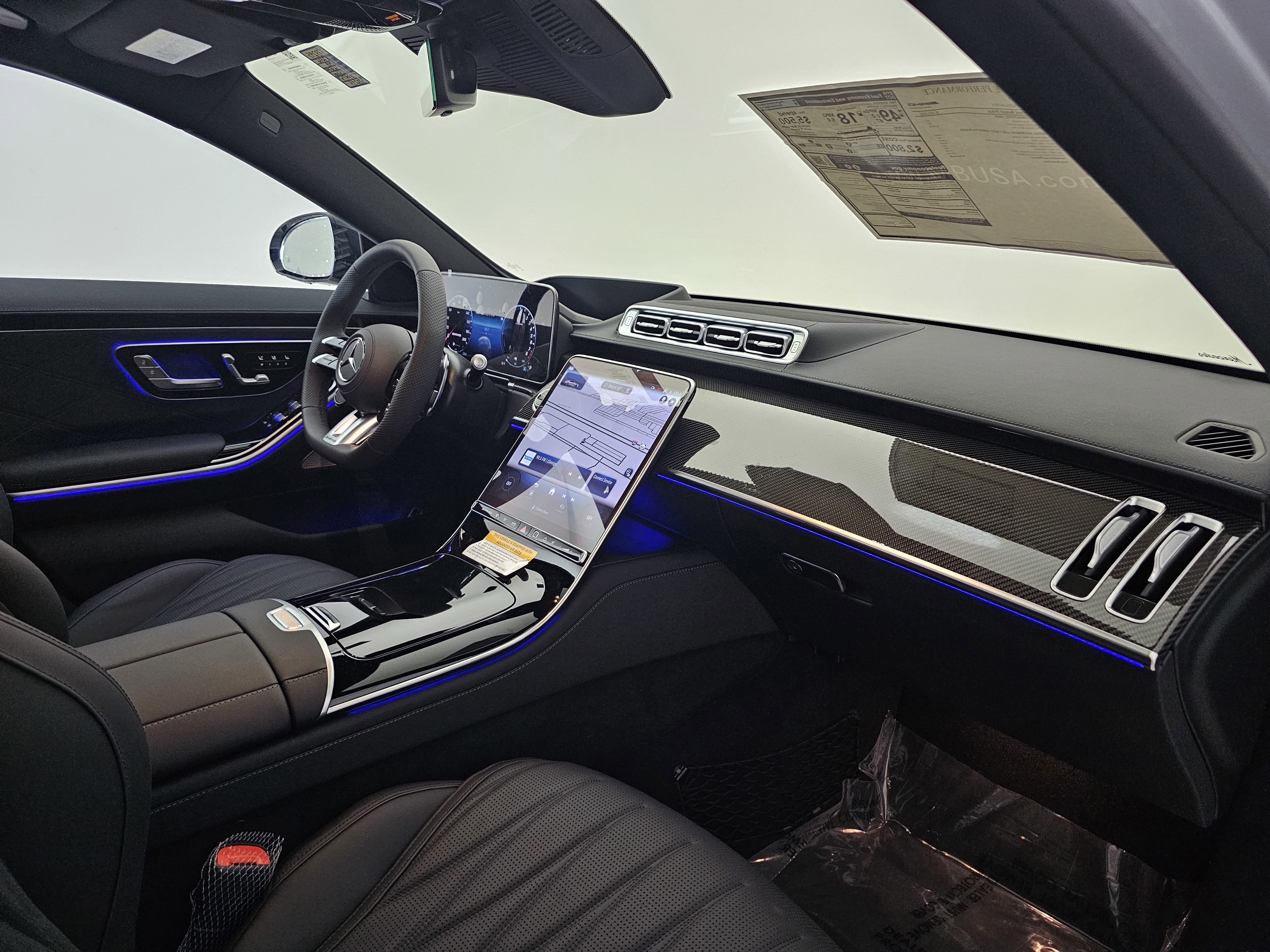 New 2026 Mercedes-Benz S 63 AMG S image 13