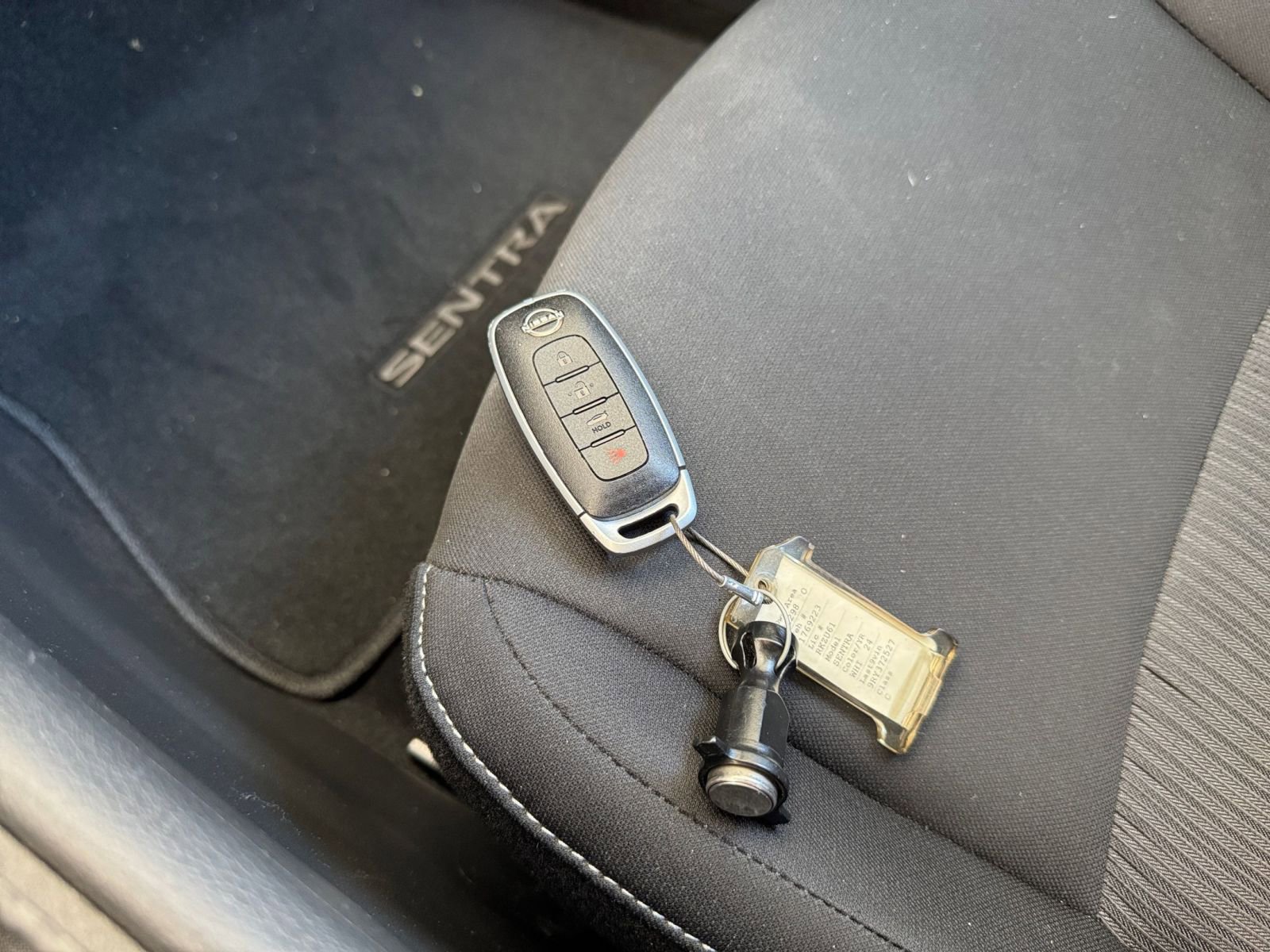 Used 2024 Nissan Sentra SV image 21