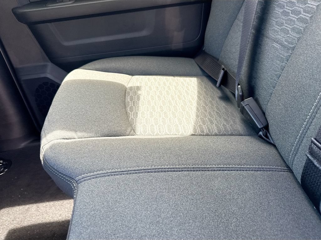 New 2026 RAM 2500 Warlock AWD/4WD image 25