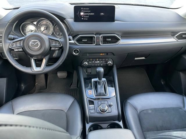 Certified 2023 MAZDA CX-5 AWD 2.5 S w/ Select Package image 9