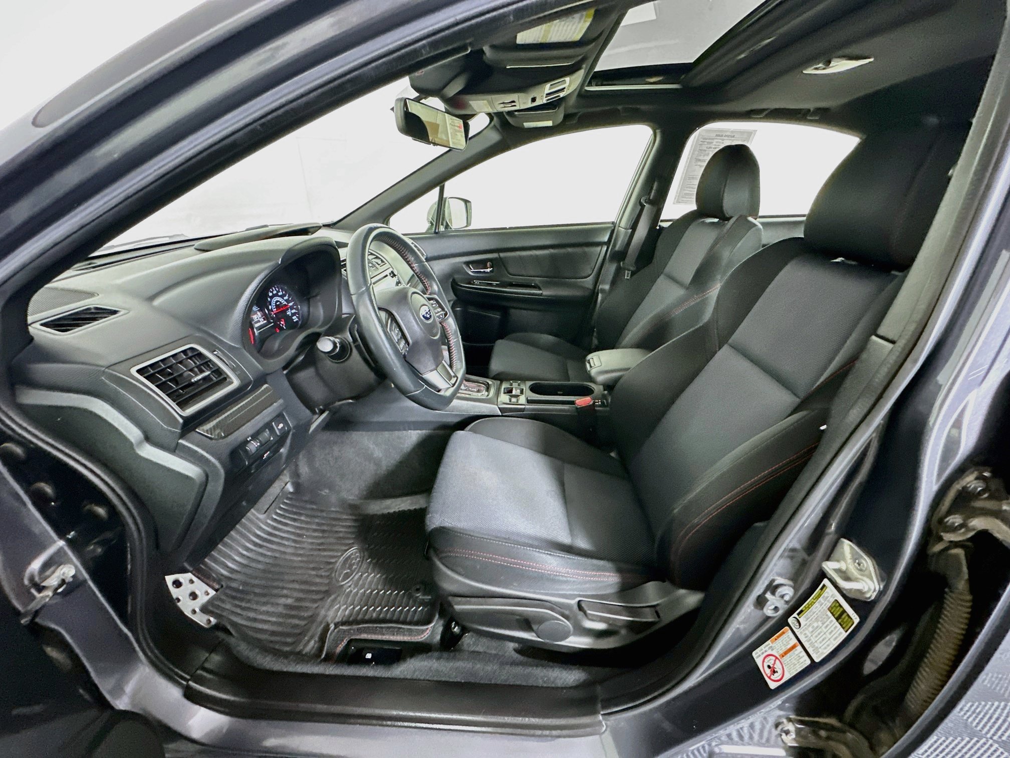 Used 2020 Subaru WRX Premium w/ Popular Package #1 AWD/4WD image 13