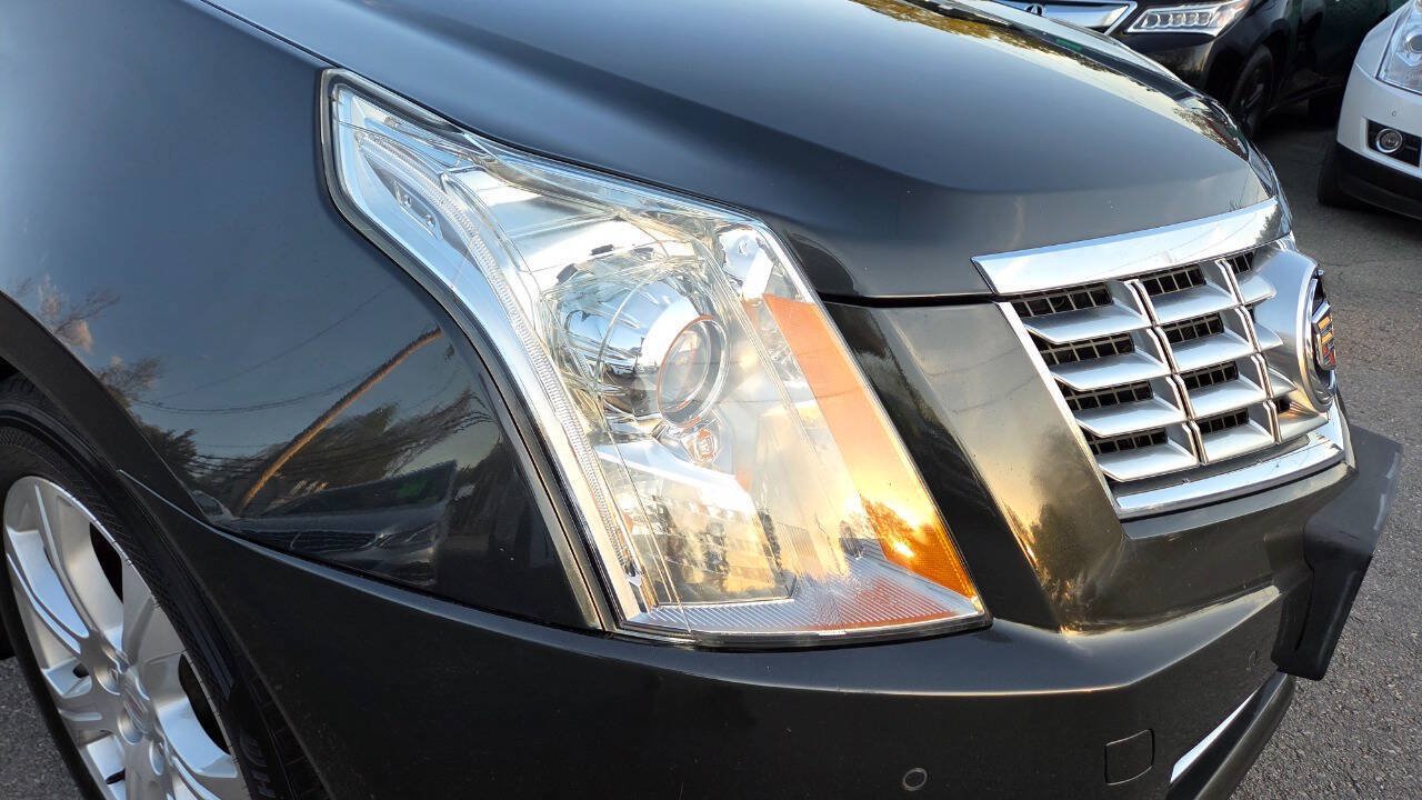 Used 2015 Cadillac SRX Performance w/ Driver Awareness Package AWD/4WD image 20