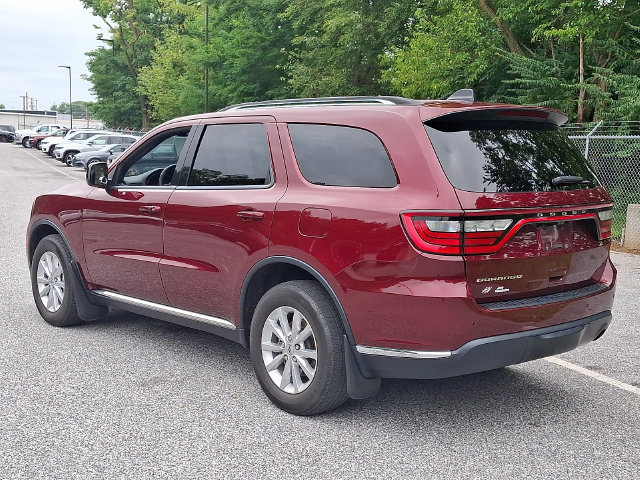 Used 2023 Dodge Durango SXT Launch Edition AWD/4WD image 5