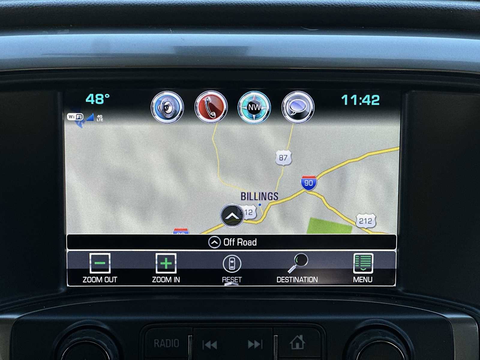 Used 2018 Chevrolet Silverado 2500 LTZ w/ Duramax Plus Package image 18