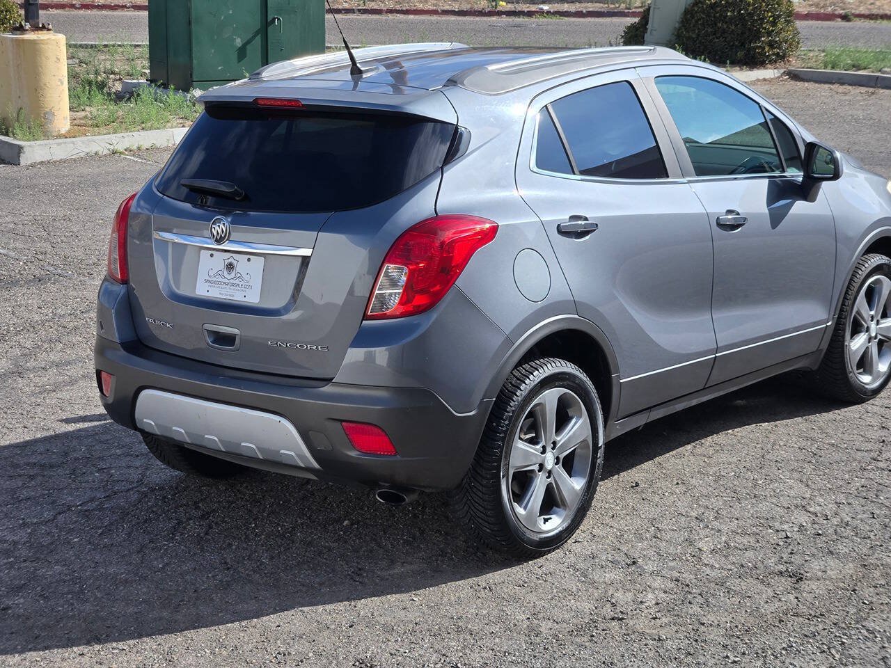 Used 2013 Buick Encore FWD image 14