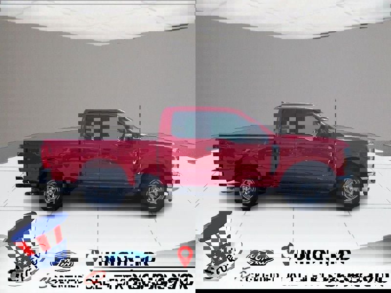 New 2026 Ford F350 XL w/ XL Chrome Package