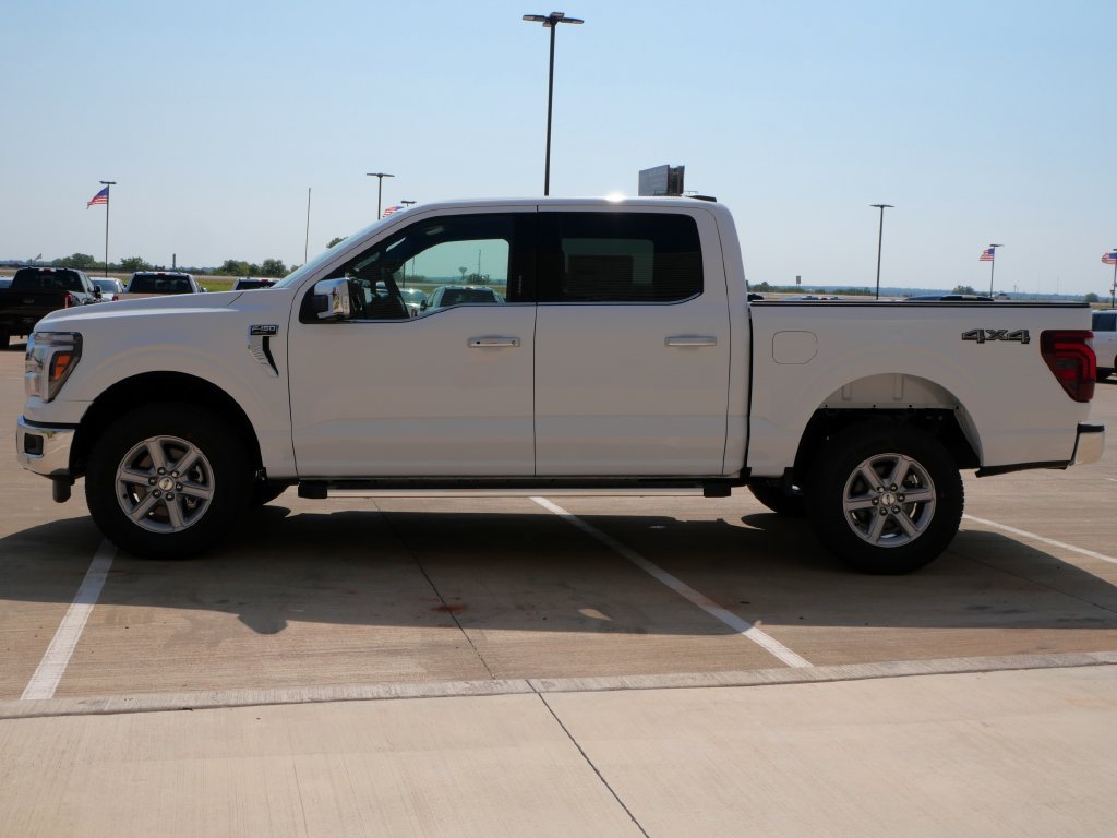 New 2026 Ford F150 Lariat AWD/4WD image 3