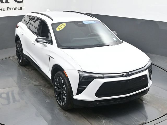 Certified 2024 Chevrolet Blazer EV RS image 46
