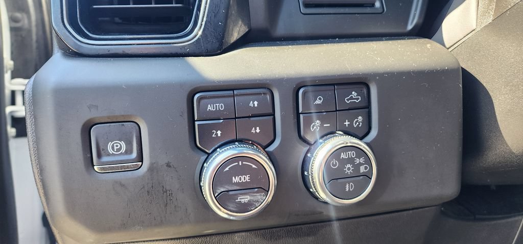 Used 2025 GMC Sierra 1500 AT4 AWD/4WD image 24