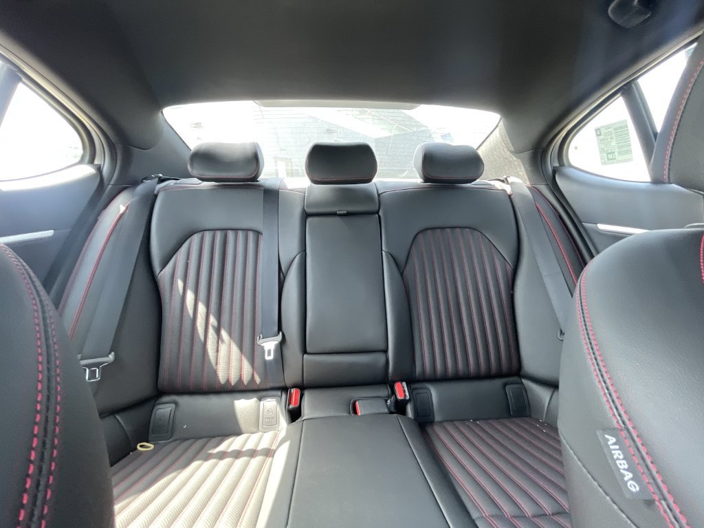 Used 2025 Genesis G70 2.5T w/ Sport Prestige Package RWD image 17