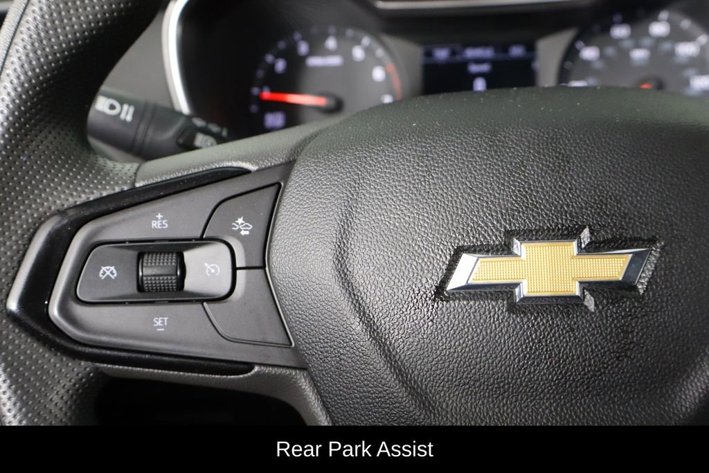 Used 2021 Chevrolet TrailBlazer LS image 7