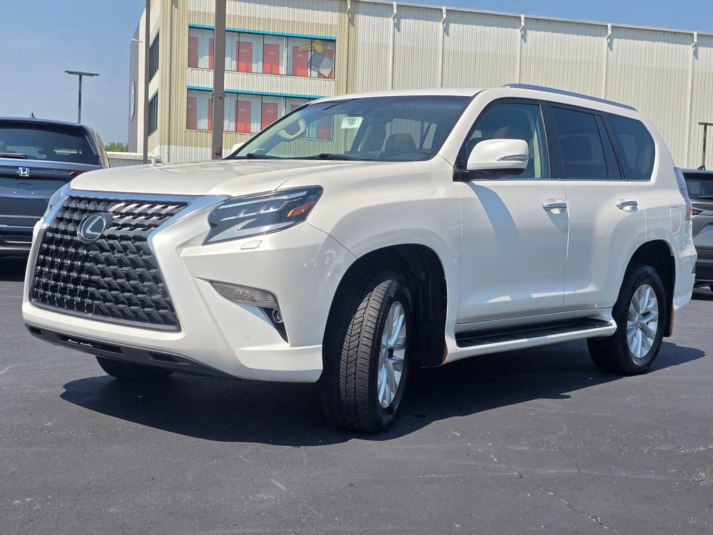 Used 2023 Lexus GX 460 Premium w/ Premium Package AWD/4WD image 4