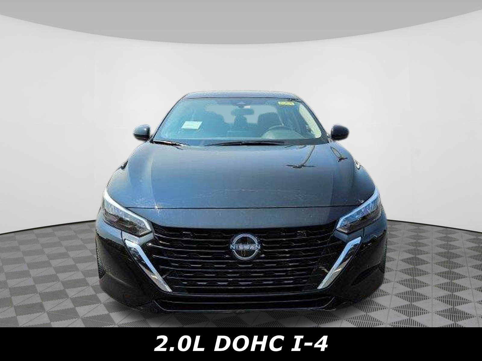 Used 2025 Nissan Sentra SV w/ All-Weather Package image 11