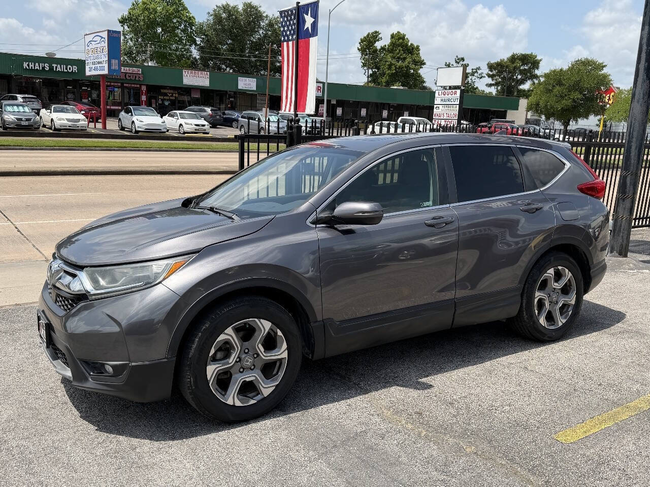 Used 2019 Honda CR-V EX image 3