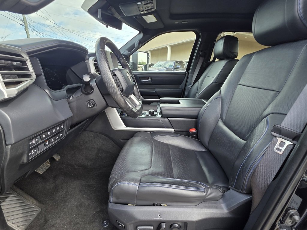 Used 2022 Toyota Tundra Platinum image 26
