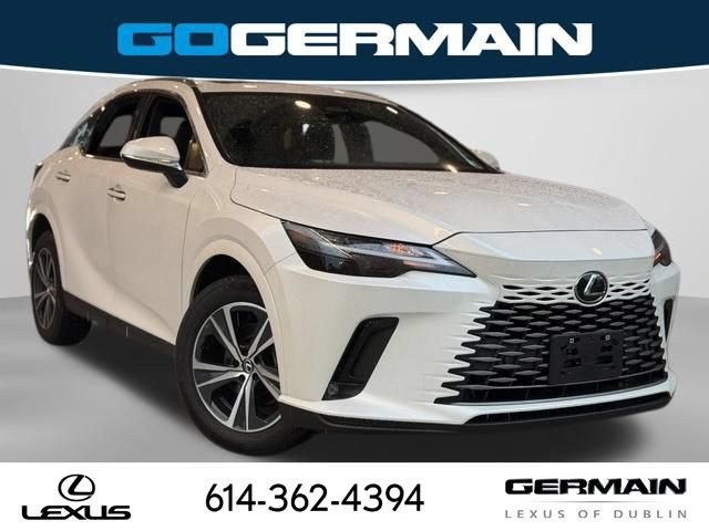 Certified 2023 Lexus RX 350 Premium w/ Accessory Package AWD/4WD image 4