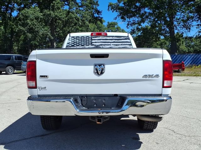 Used 2021 RAM 1500 Classic SLT AWD/4WD image 7