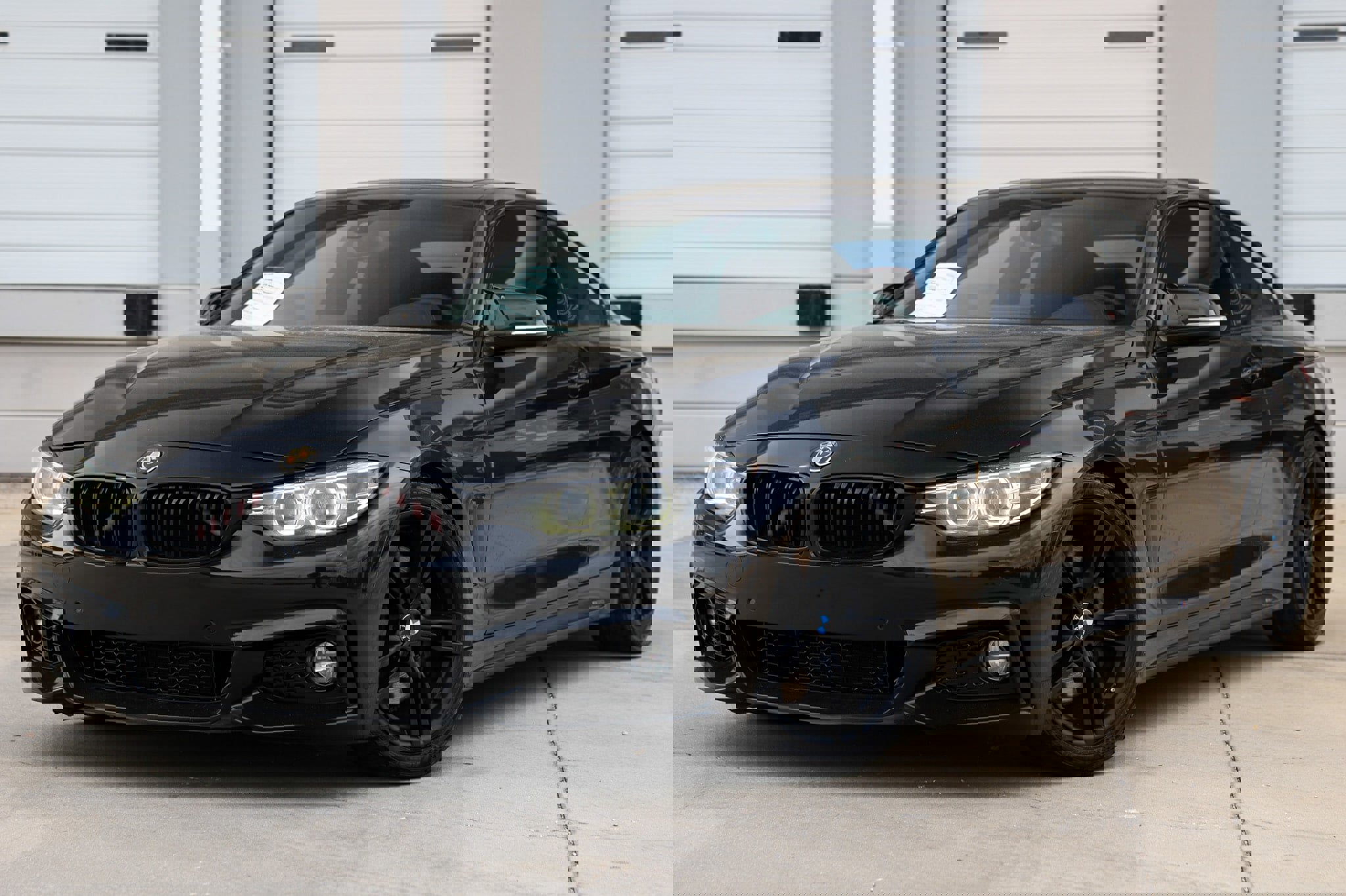 Used 2019 BMW 440i xDrive Coupe w/ M Sport Package