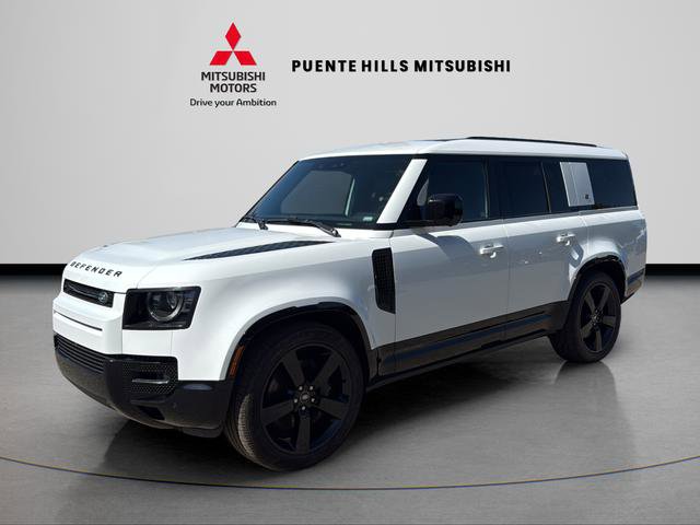 Used 2024 Land Rover Defender 130 X-Dynamic SE AWD/4WD video 1