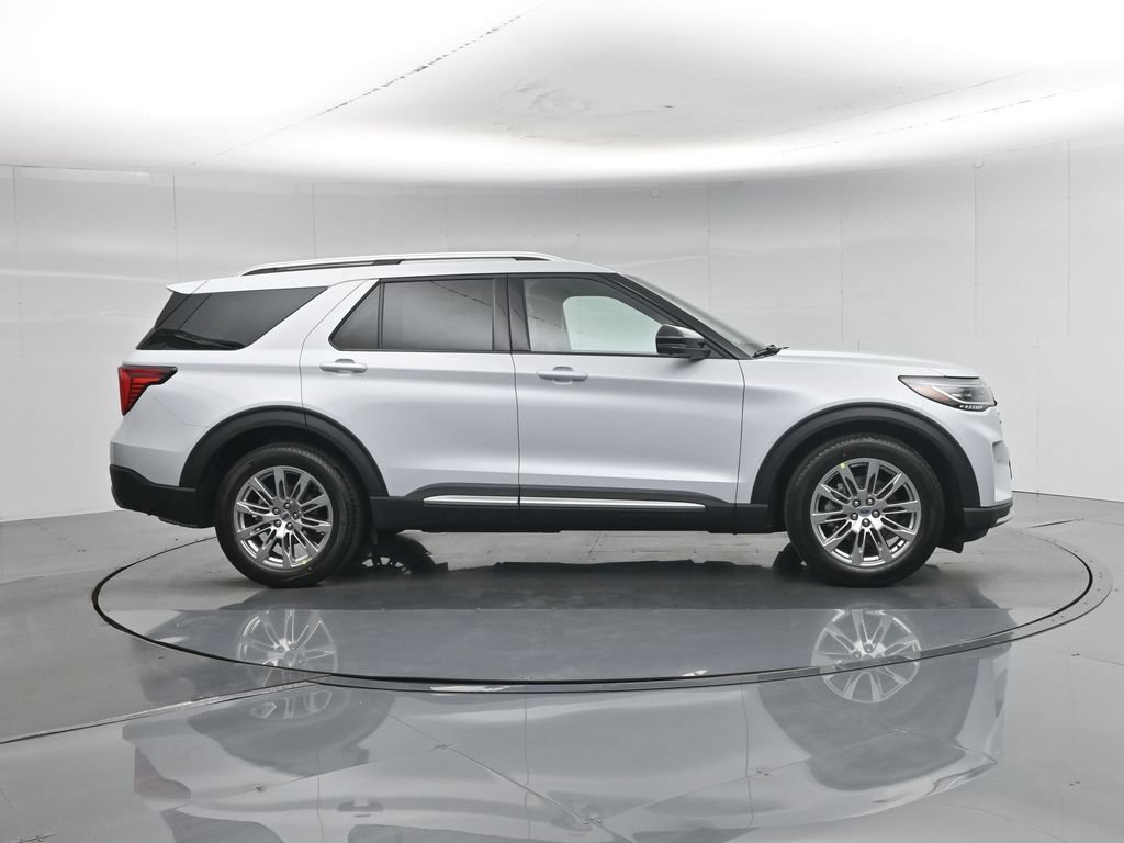 New 2026 Ford Explorer Platinum RWD image 29