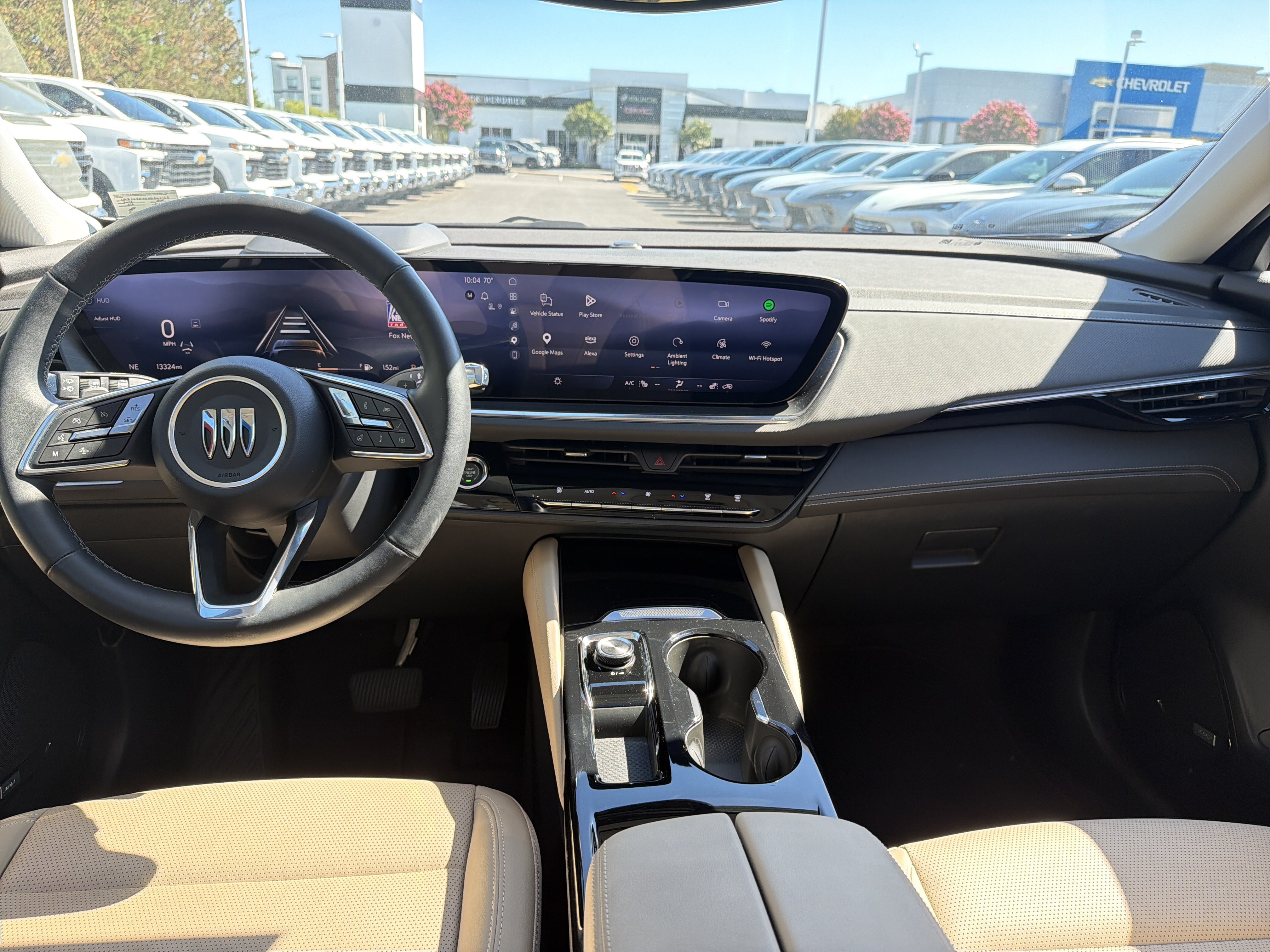 Used 2025 Buick Envision Preferred AWD/4WD image 28