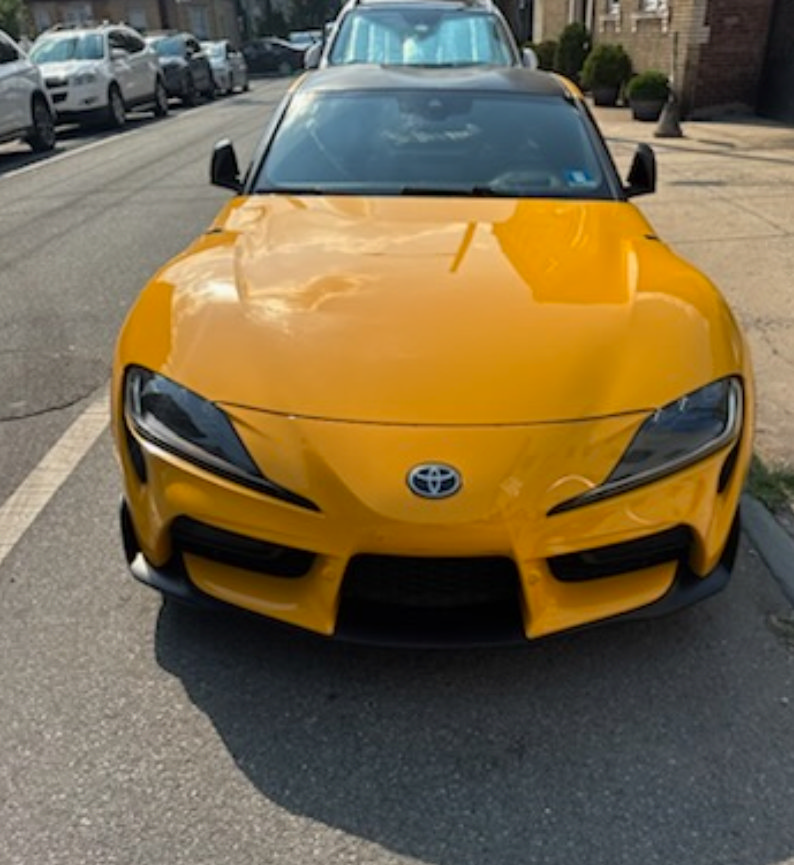 Used 2021 Toyota Supra Premium w/ Driver Assist Package RWD image 1