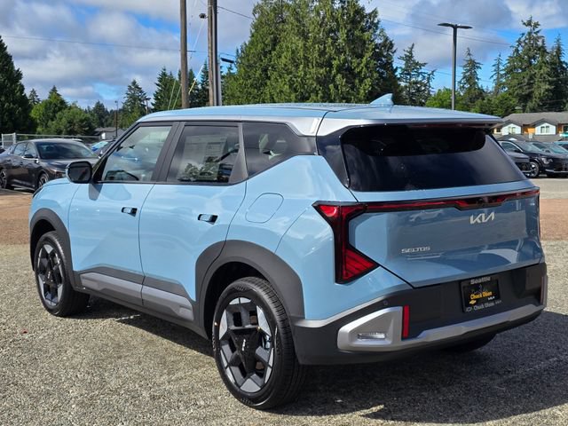 New 2027 Kia Seltos S AWD/4WD image 3