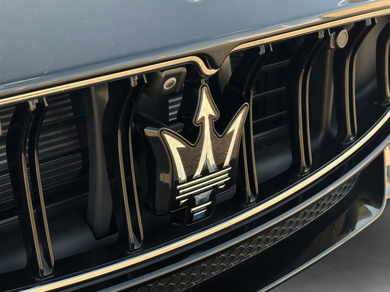 Used 2024 Maserati GranCabrio Trofeo AWD/4WD image 12