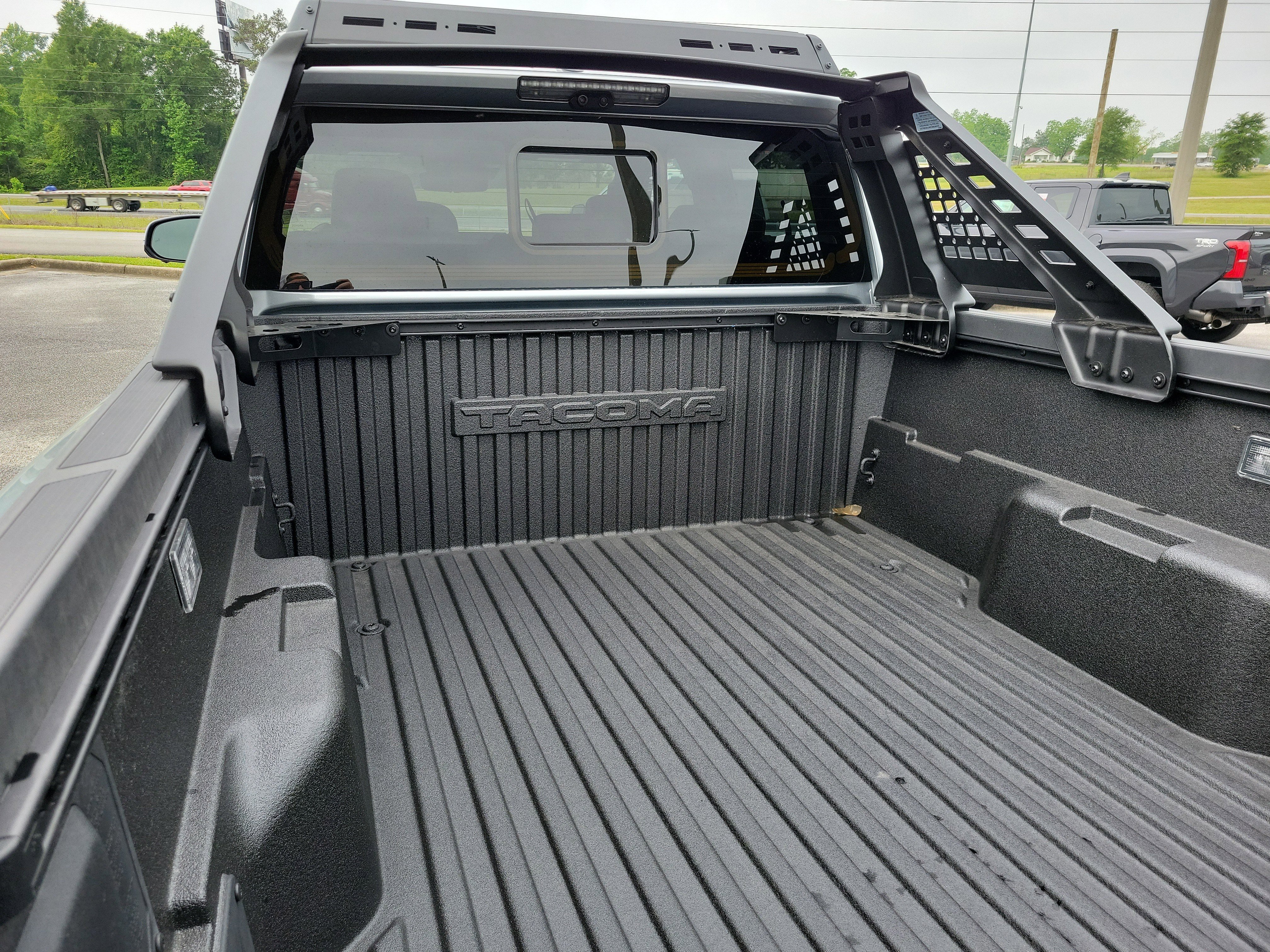 New 2025 Toyota Tacoma 4x4 Double Cab Hybrid image 10