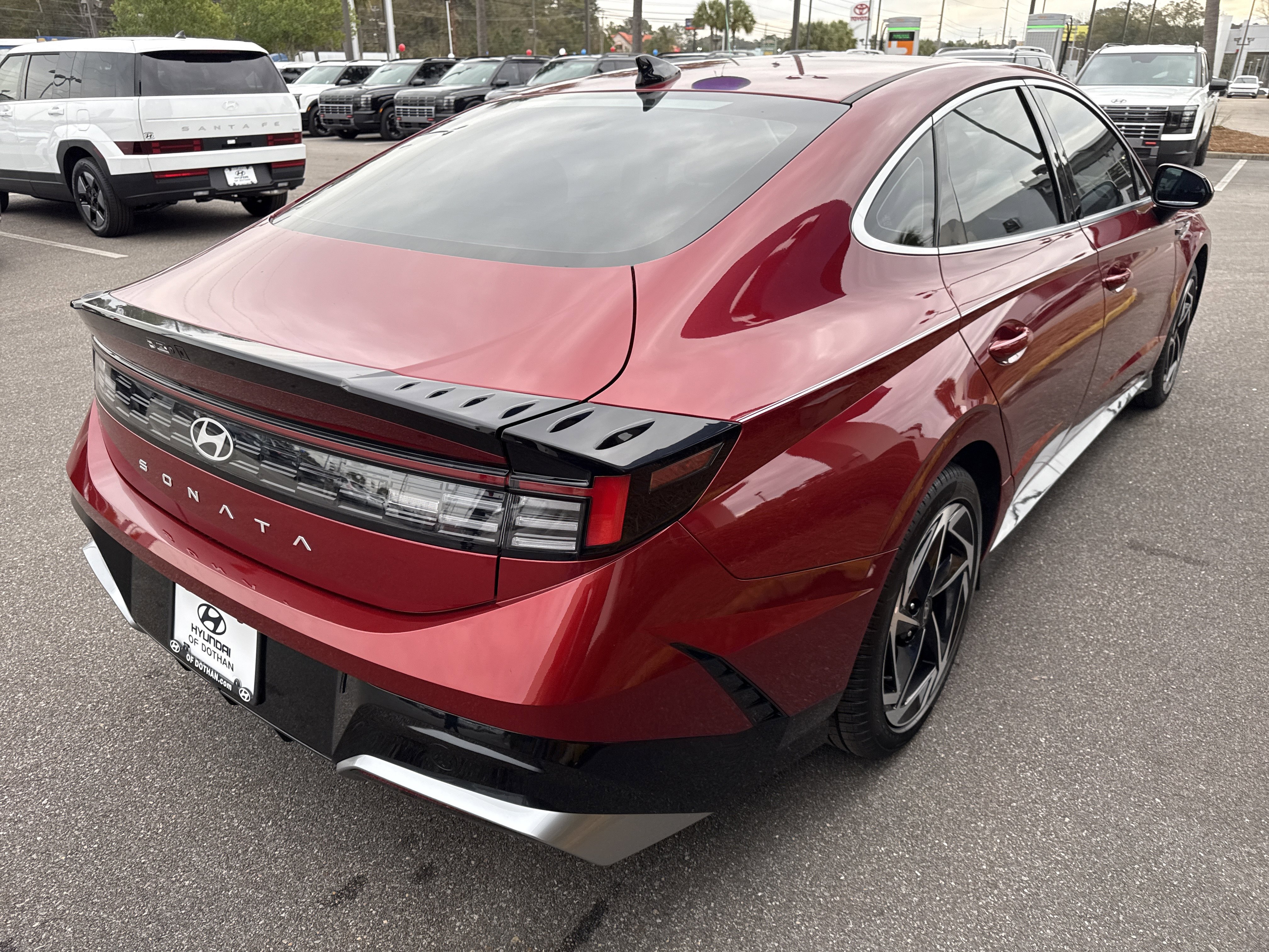 New 2026 Hyundai Sonata SEL image 4