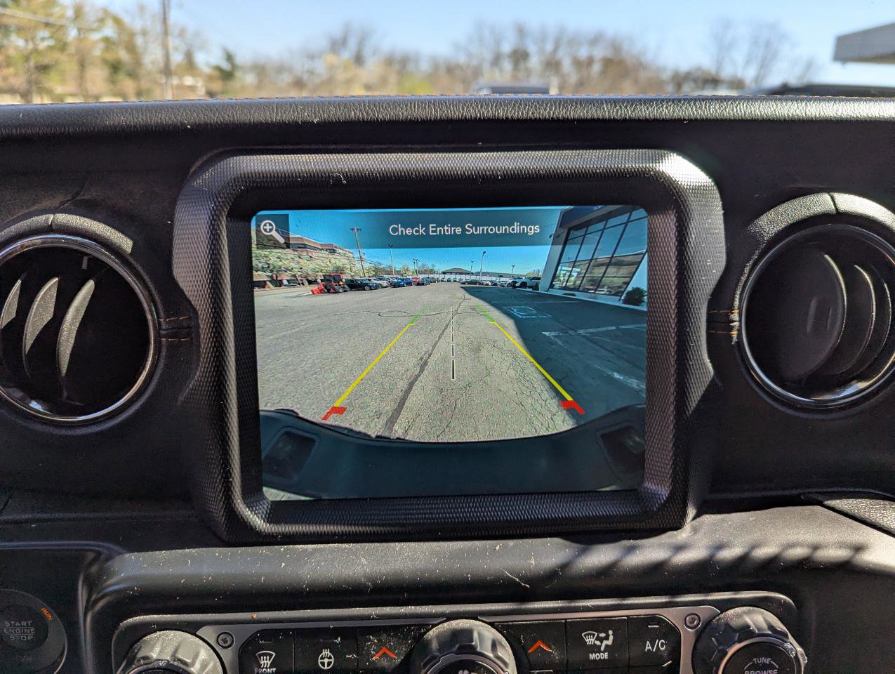 Used 2021 Jeep Gladiator Overland AWD/4WD image 21