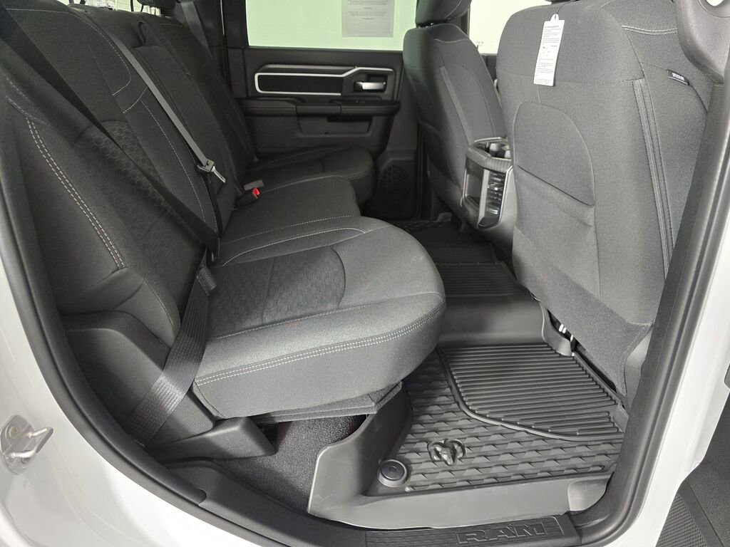 New 2026 RAM 3500 Big Horn image 23