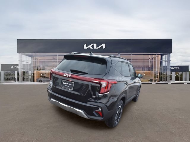 New 2026 Kia Seltos S AWD/4WD image 4