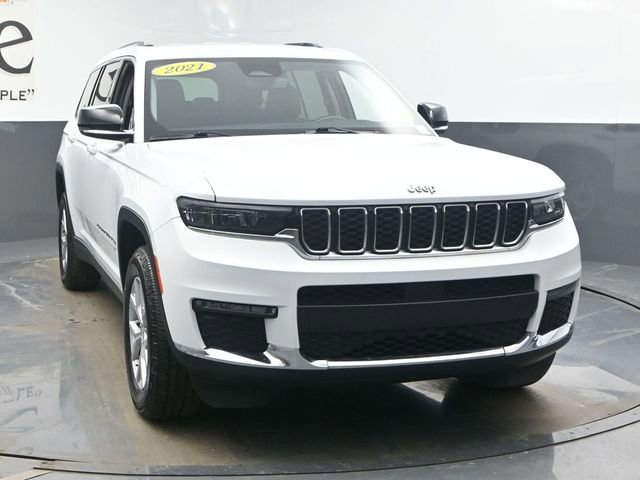 Used 2021 Jeep Grand Cherokee L Limited image 52