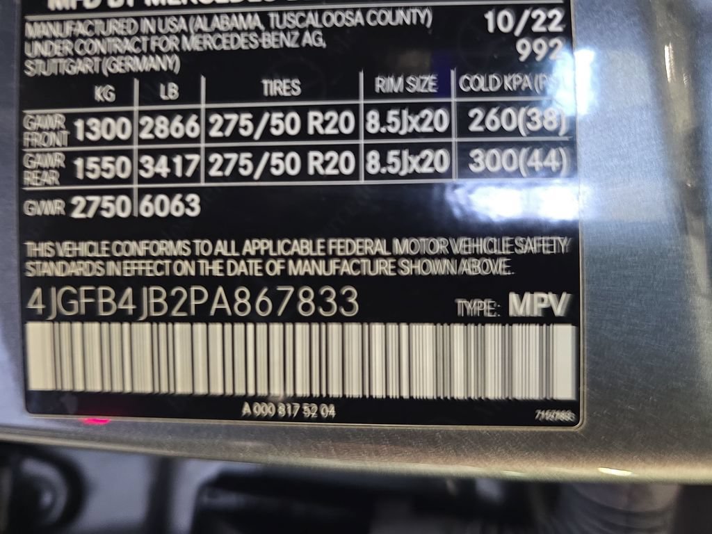 Certified 2023 Mercedes-Benz GLE 350 image 39