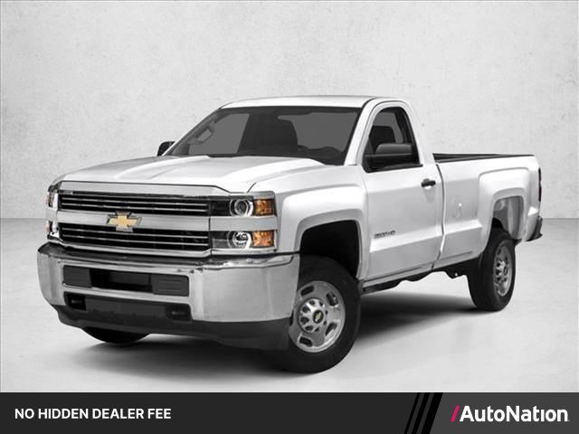 Used 2017 Chevrolet Silverado 2500 W/T RWD image 1