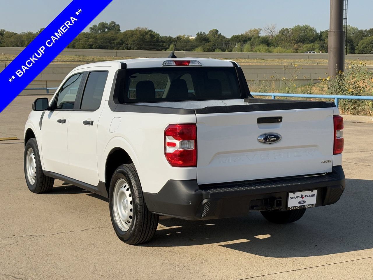 Used 2023 Ford Maverick XL w/ Equipment Group 100A Standard AWD/4WD image 6