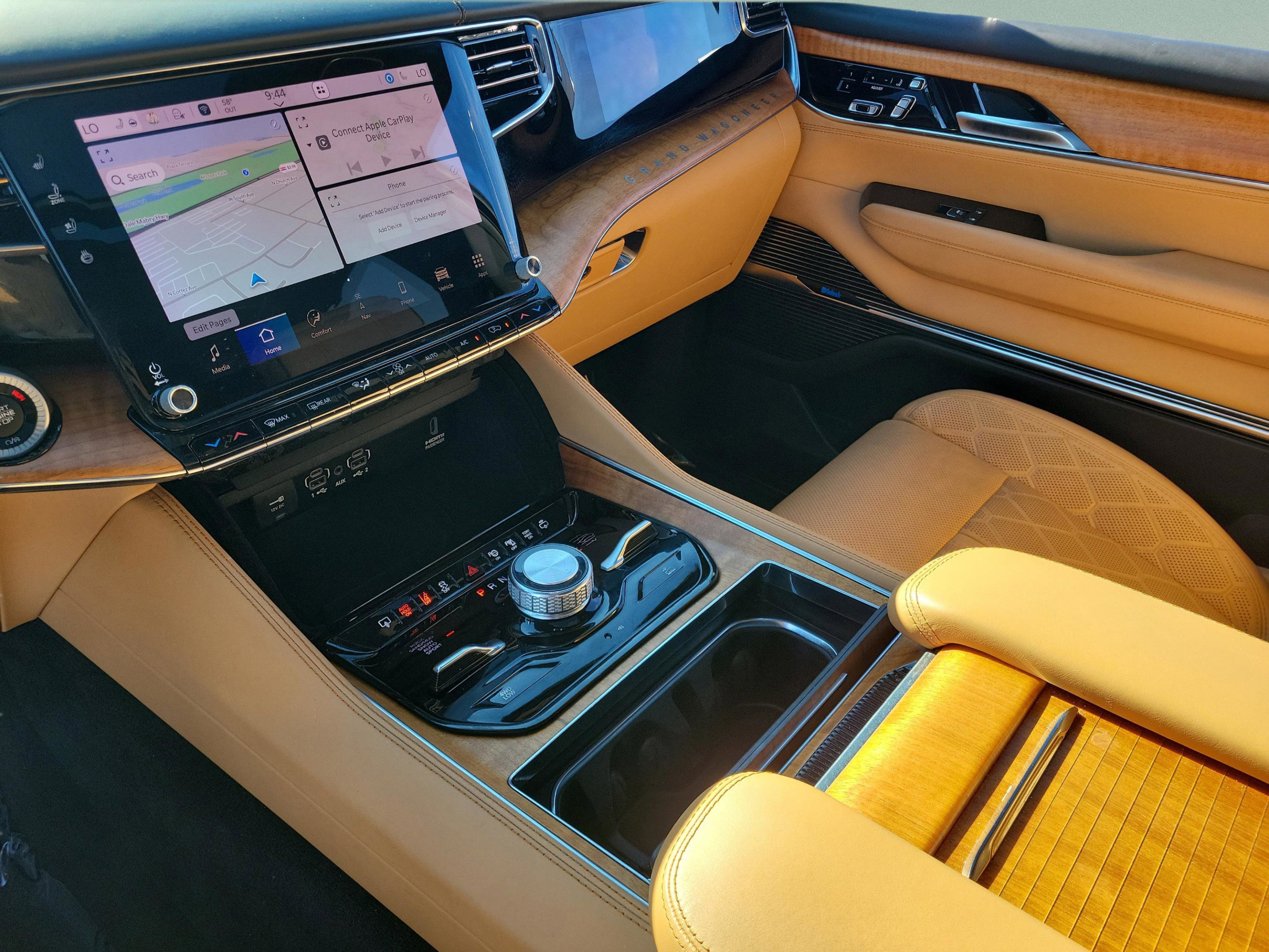 Used 2022 Jeep Grand Wagoneer Series III image 31