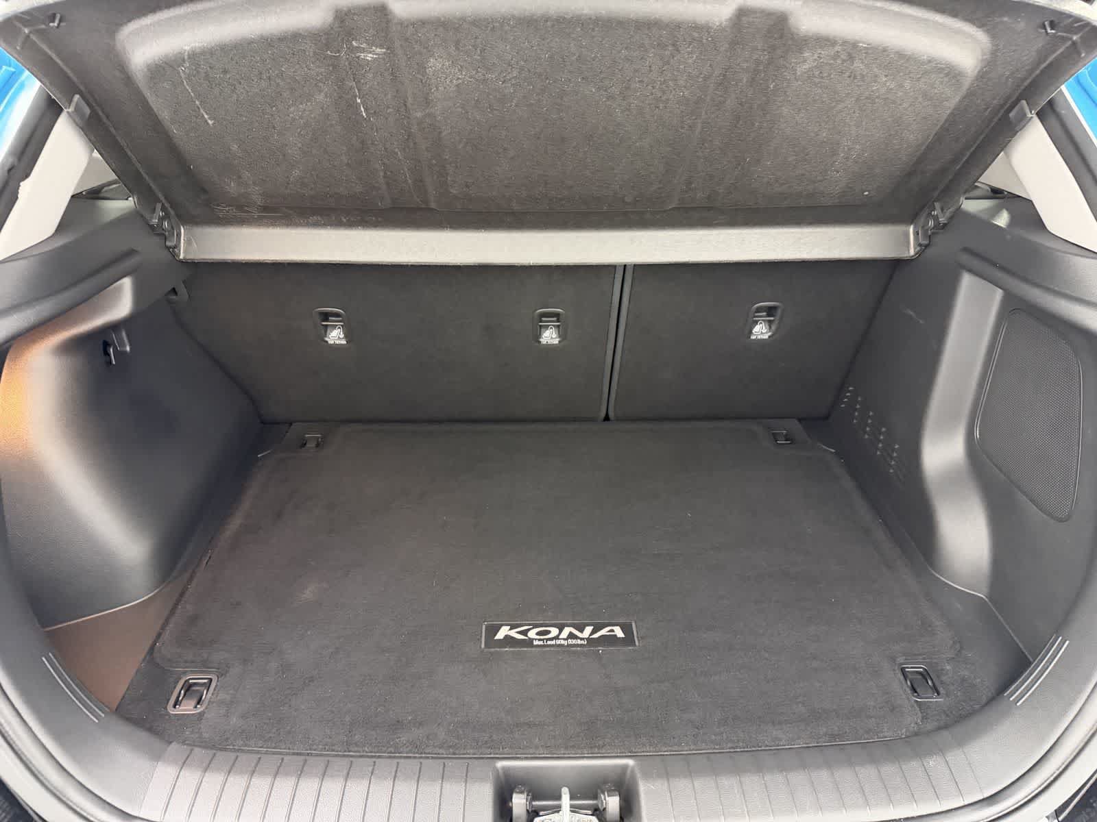 Used 2022 Hyundai Kona Limited w/ Cargo Package AWD/4WD image 5