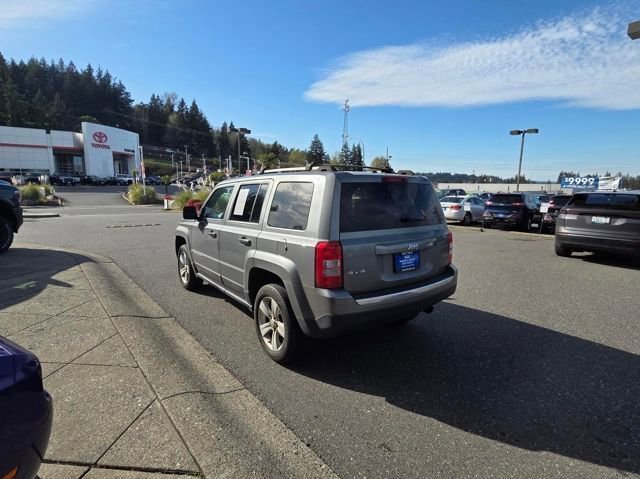Used 2012 Jeep Patriot Limited w/ Sun/Sound Group AWD/4WD image 5