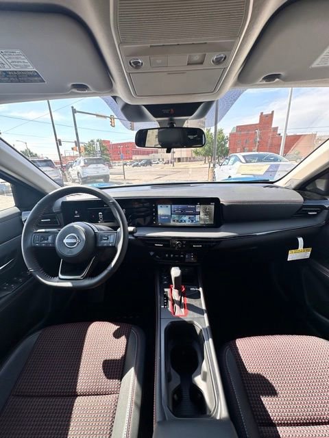 New 2025 Nissan Kicks SR image 33