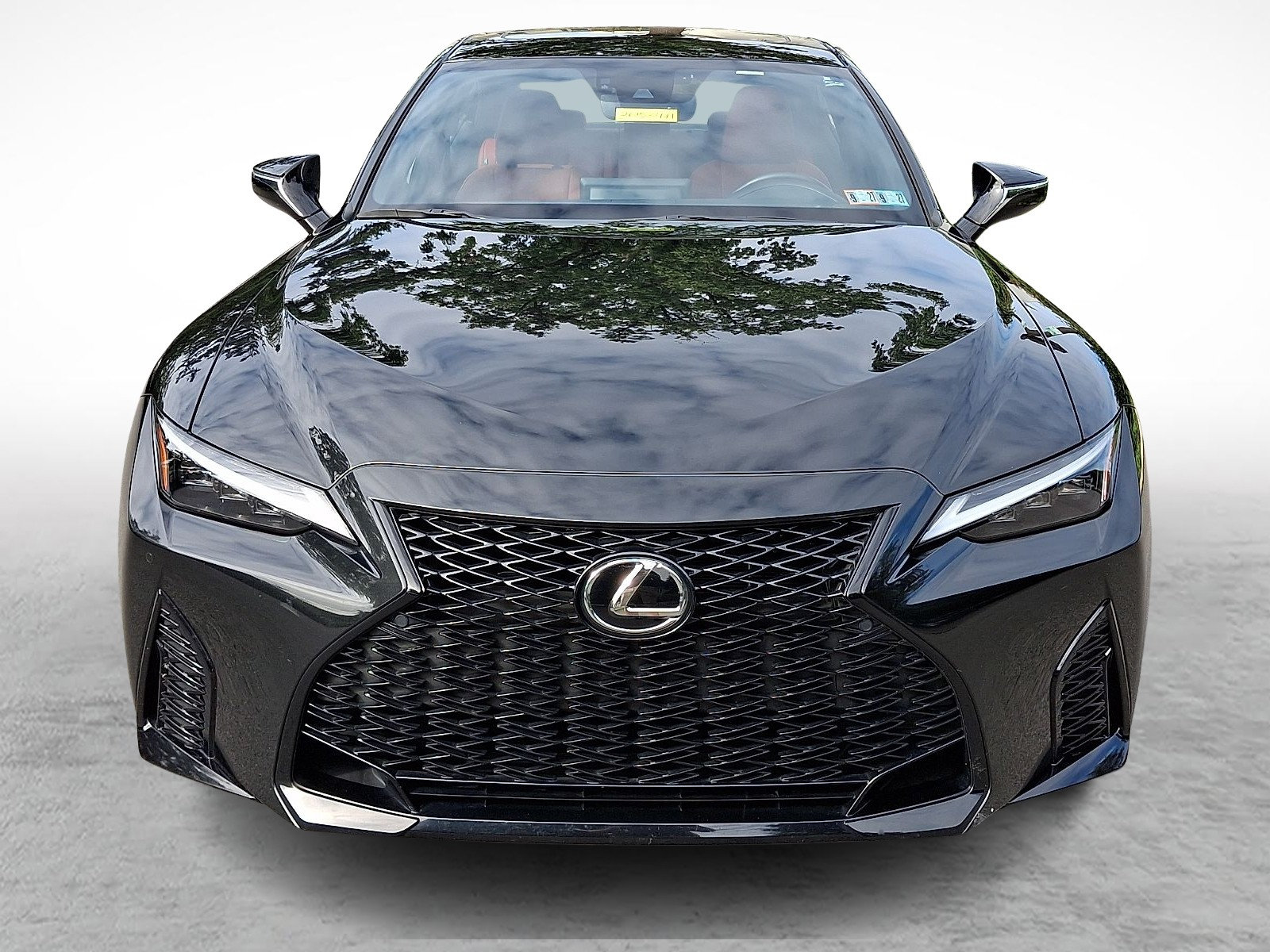 Certified 2024 Lexus IS 350 F Sport AWD/4WD image 2