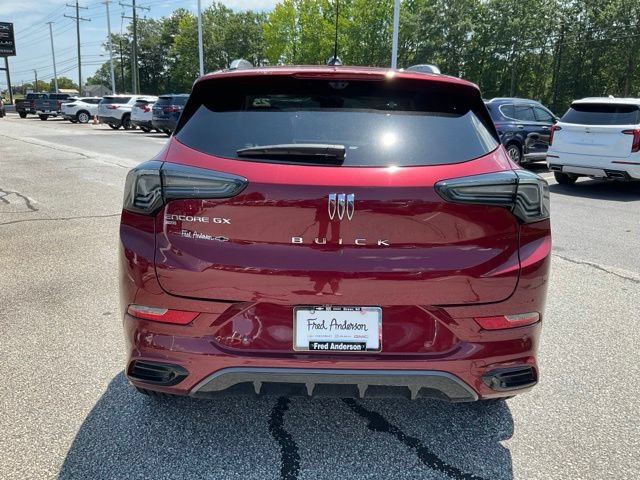 Used 2025 Buick Encore GX Avenir w/ Avenir Technology Package AWD/4WD image 24