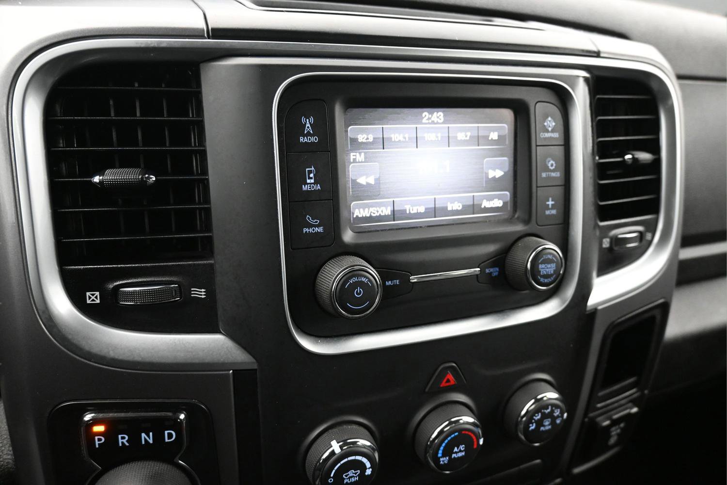 Used 2022 RAM 1500 Classic SLT w/ Protection Group AWD/4WD image 9