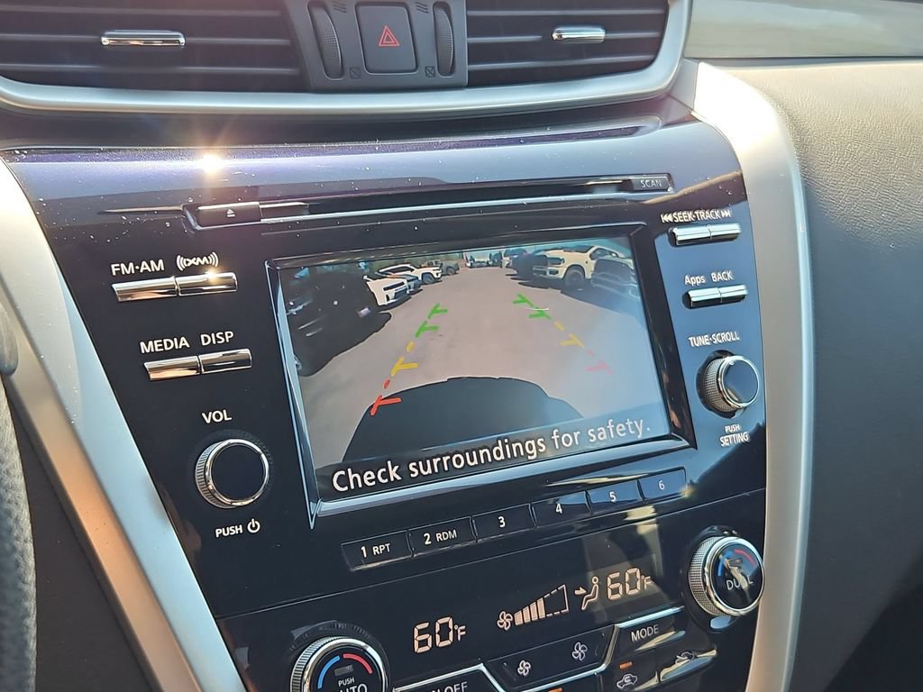 Used 2016 Nissan Murano S AWD/4WD image 24